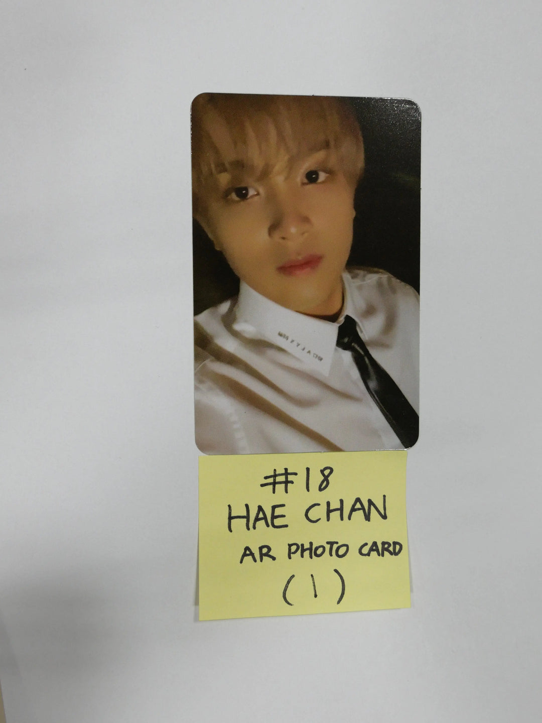NCT 127 "Sticker" Jewel Case Ver - AR Clip Card, AR Photocard - HALLYUSUPERSTORE