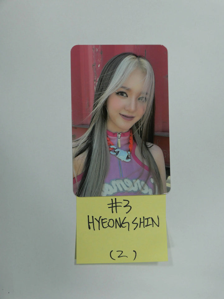 HOT ISSUE 1st Single Album &