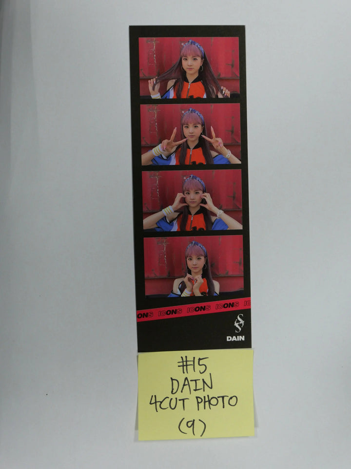 HOT ISSUE 1st Single Album &