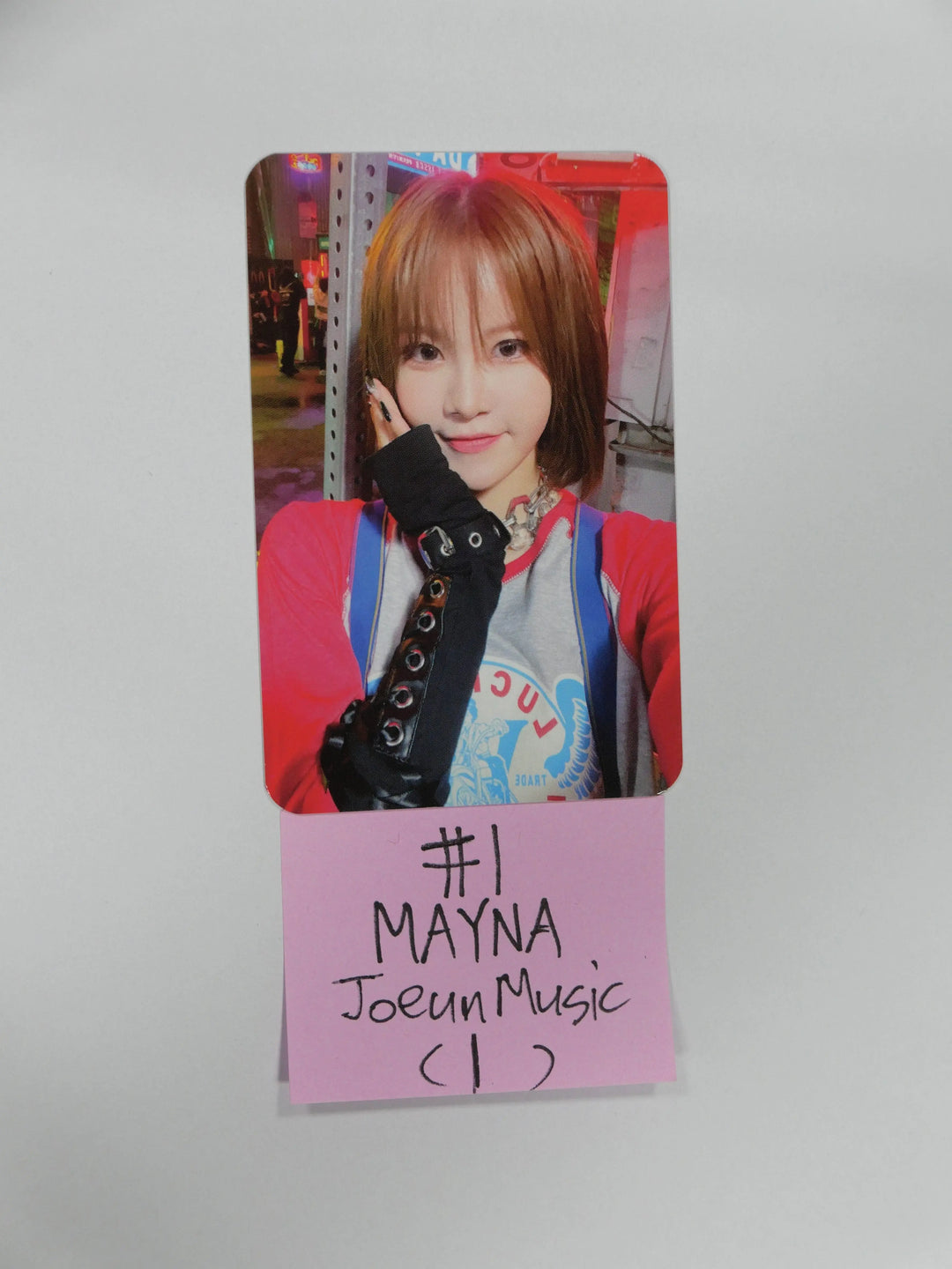HOT ISSUE 1st Single Album &