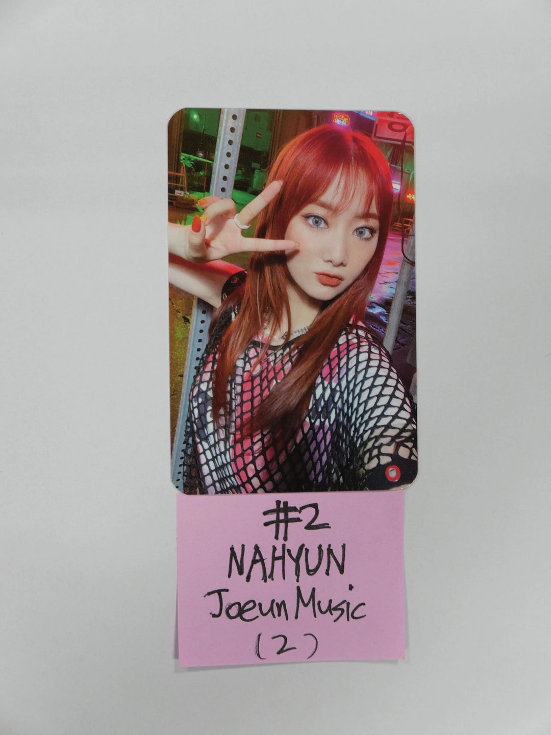 HOT ISSUE 1st Single Album &