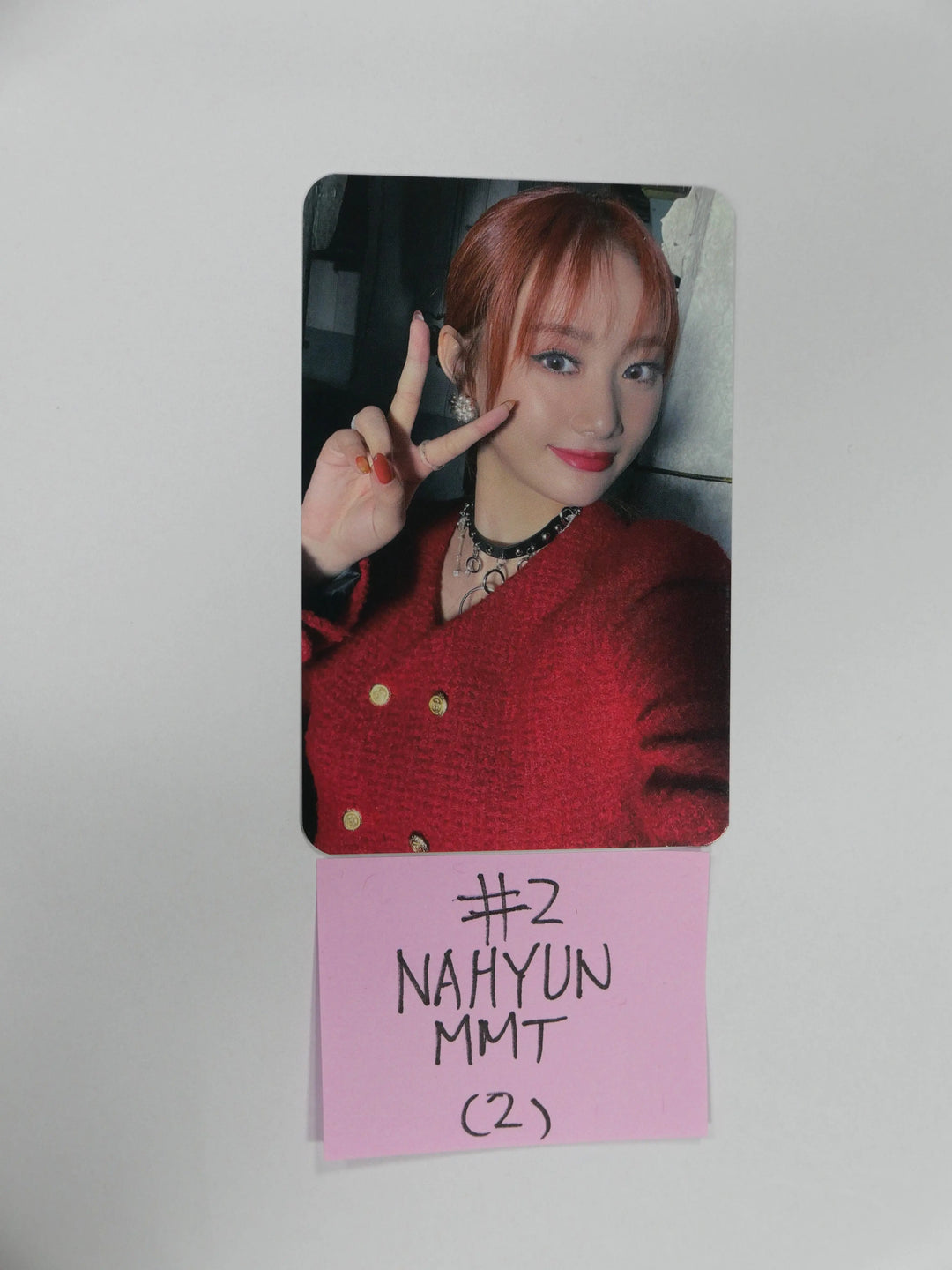HOT ISSUE 1st Single Album &