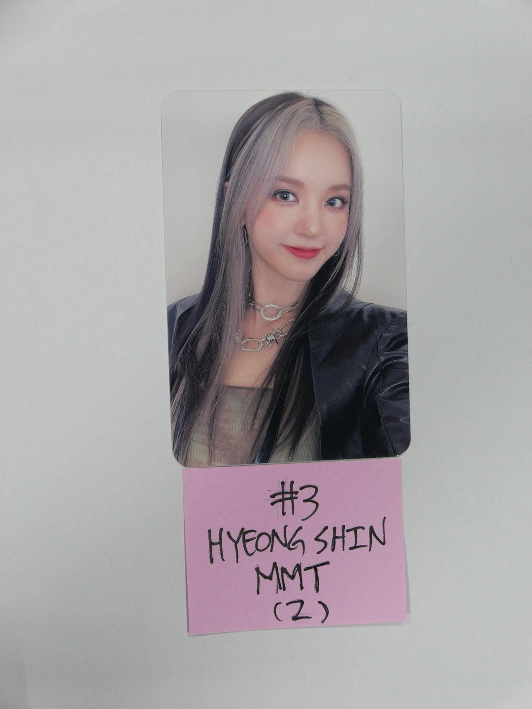 HOT ISSUE 1st Single Album &