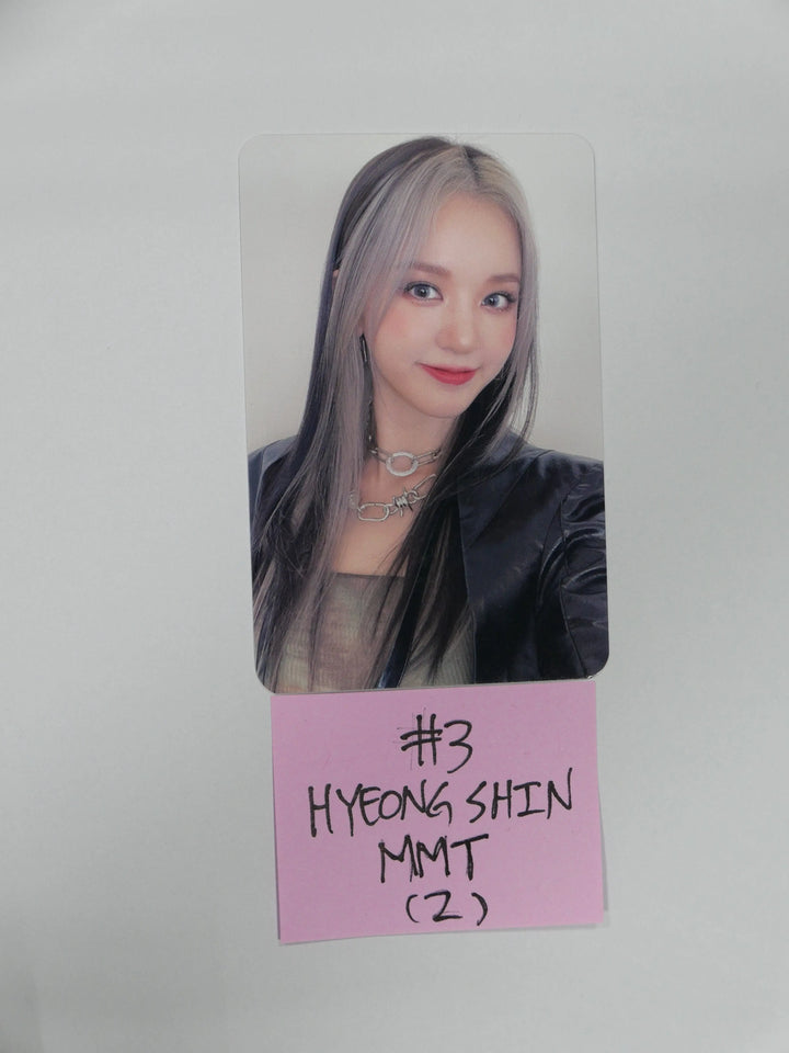 HOT ISSUE 1st Single Album &
