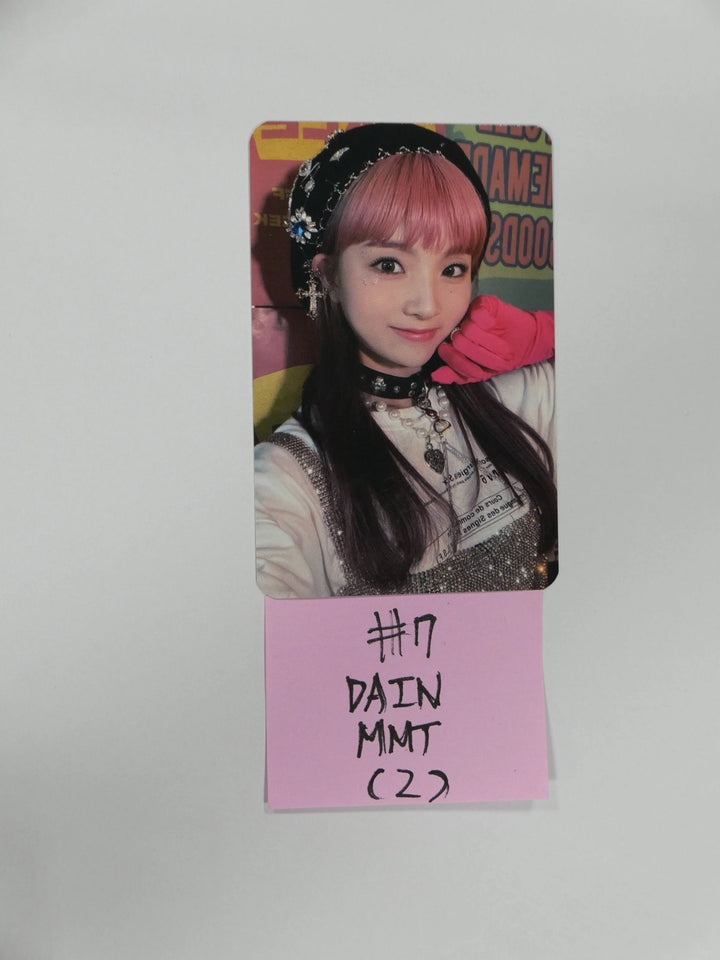 HOT ISSUE 1st Single Album &