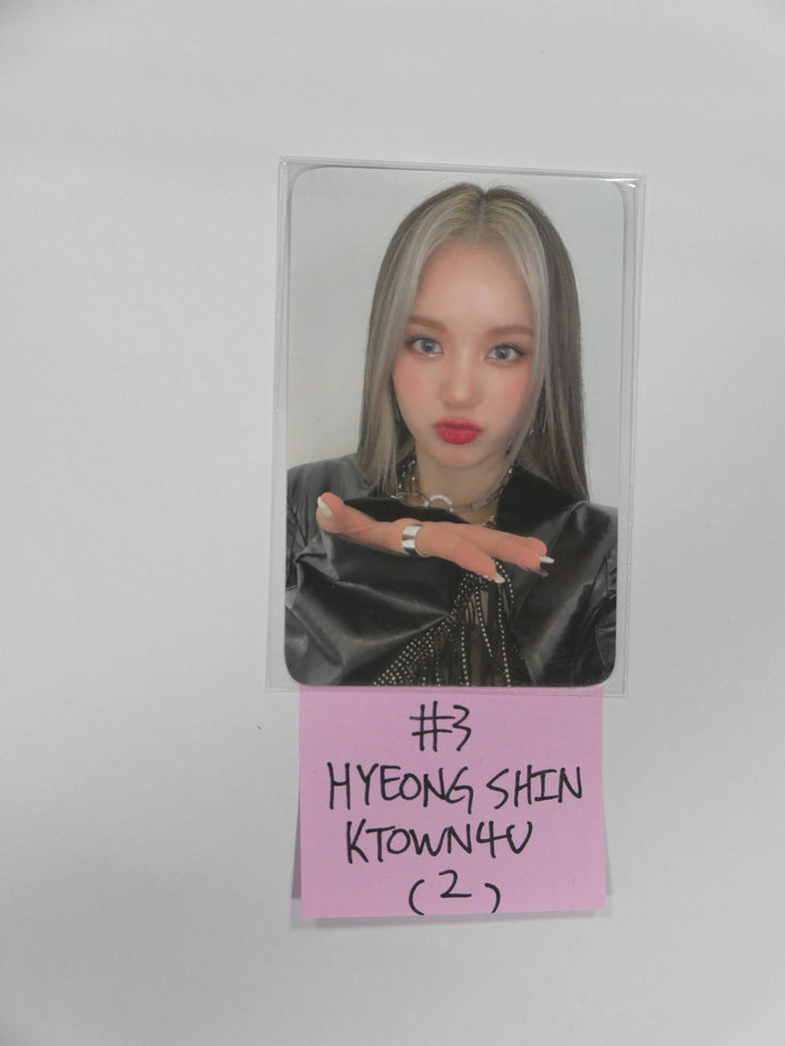 HOT ISSUE 1st Single Album &