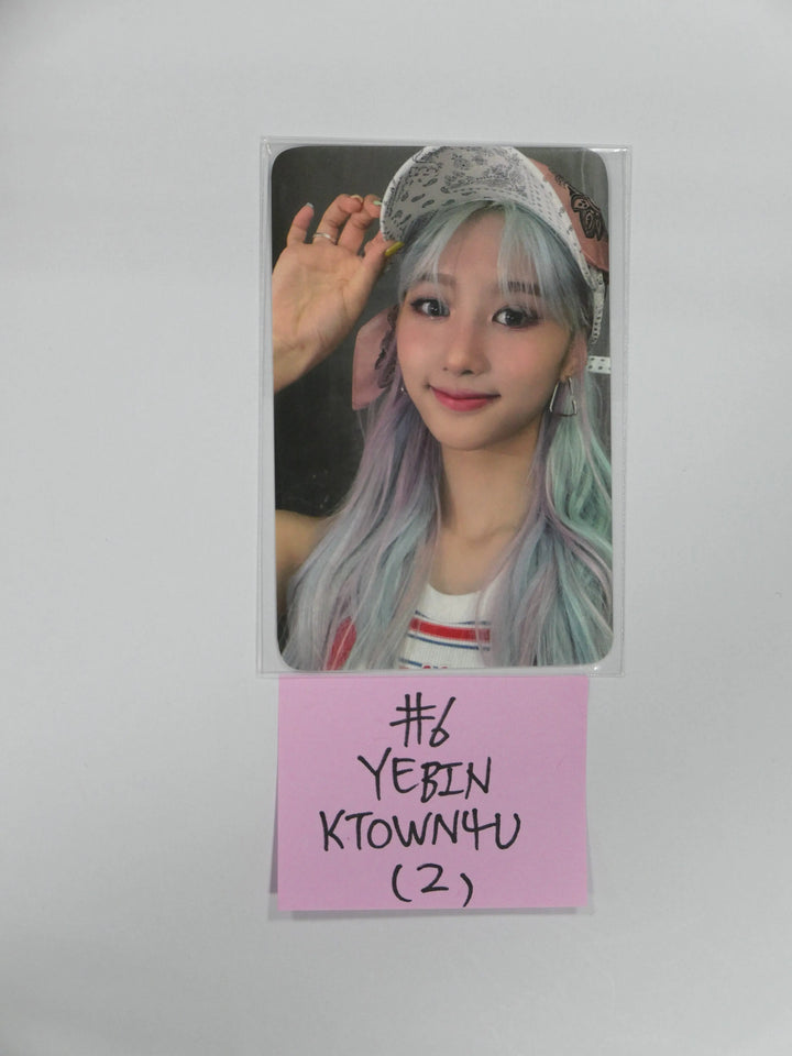 HOT ISSUE 1st Single Album &