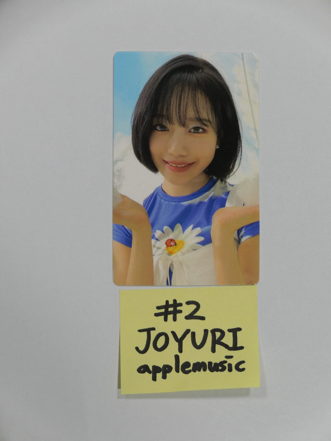 JO YURI (Of IZONE) &
