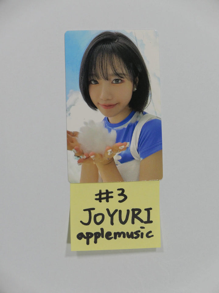JO YURI (Of IZONE) &