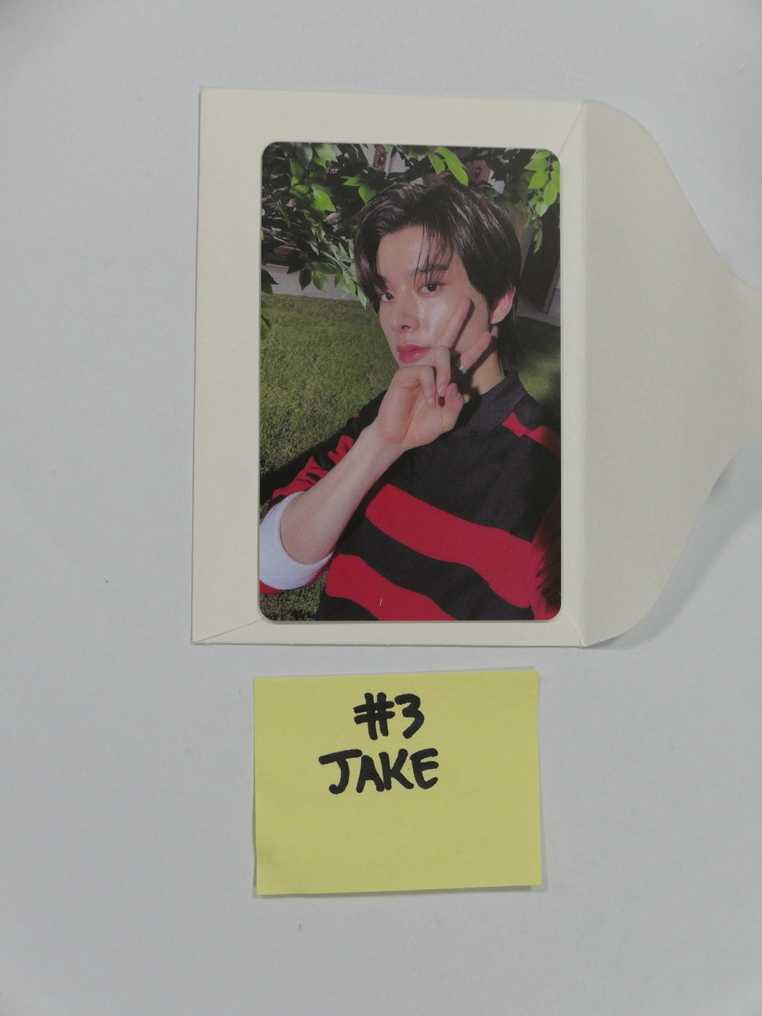ENHYPEN - HYBE INSIGHT Event Photocard - HALLYUSUPERSTORE