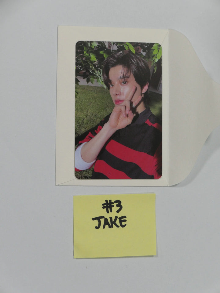 ENHYPEN - HYBE INSIGHT Event Photocard - HALLYUSUPERSTORE