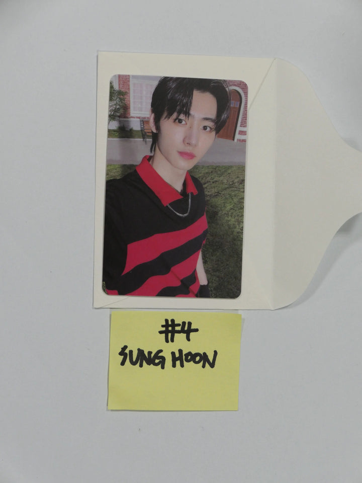 ENHYPEN - HYBE INSIGHT Event Photocard - HALLYUSUPERSTORE