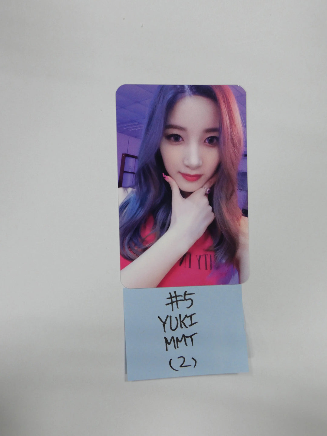 Purple Kiss &