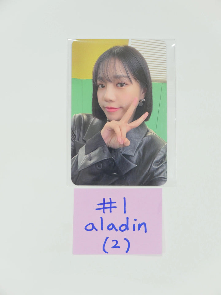 JO YURI (Of IZONE) &