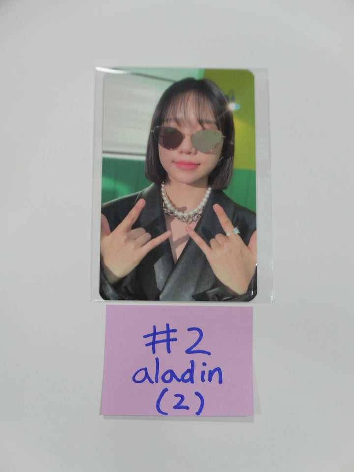 JO YURI (Of IZONE) &