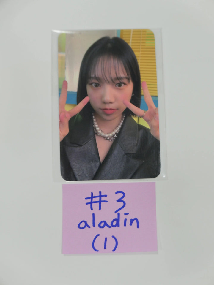 JO YURI (Of IZONE) &