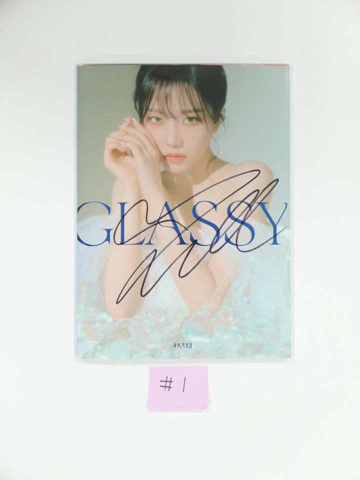JO YURI (Of IZONE) &