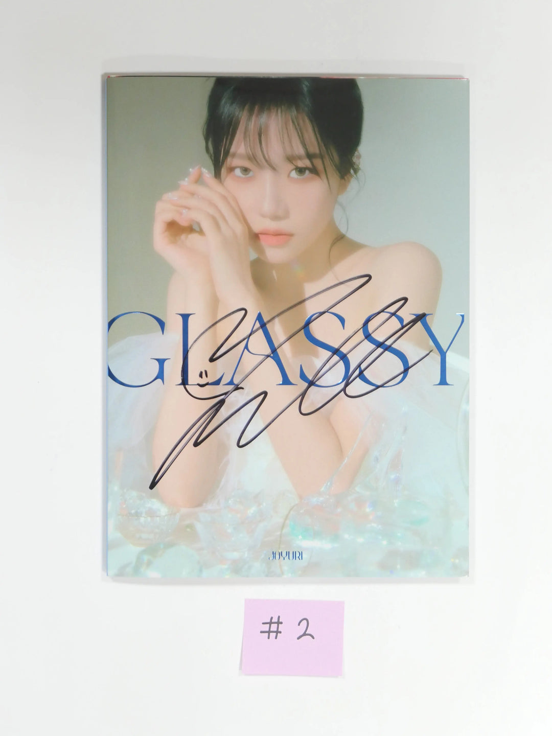 JO YURI (Of IZONE) &
