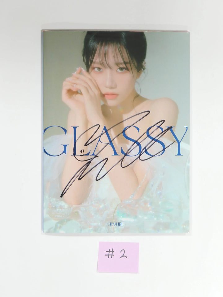 JO YURI (Of IZONE) &