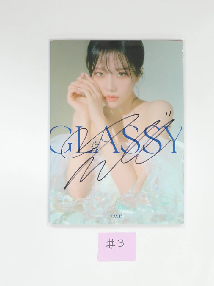 JO YURI (Of IZONE) &
