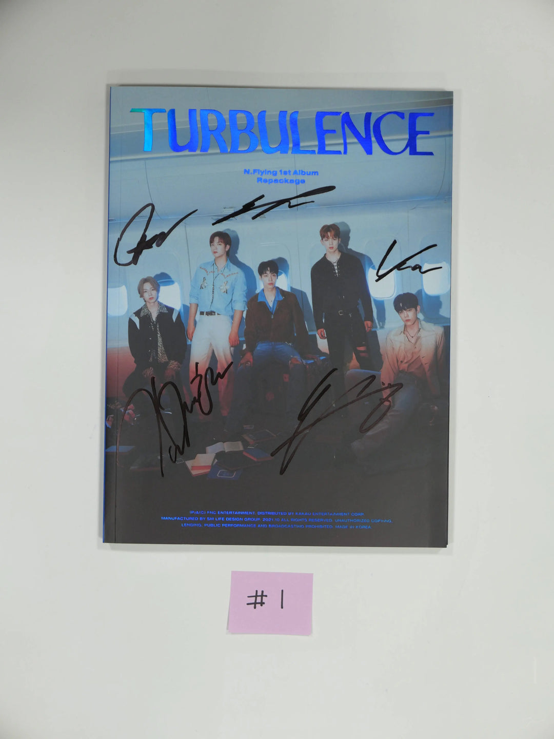 N.Flying &