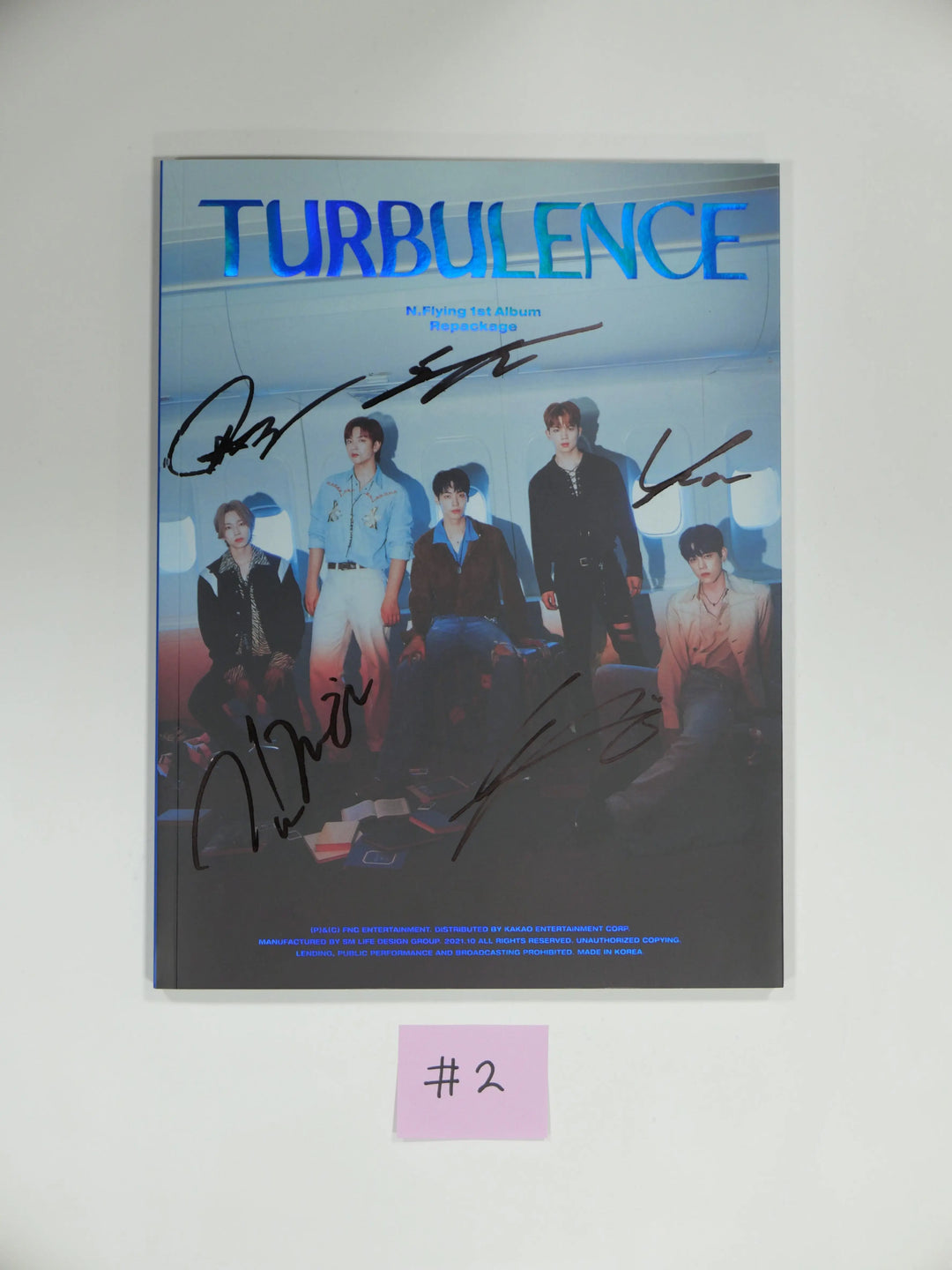 N.Flying &