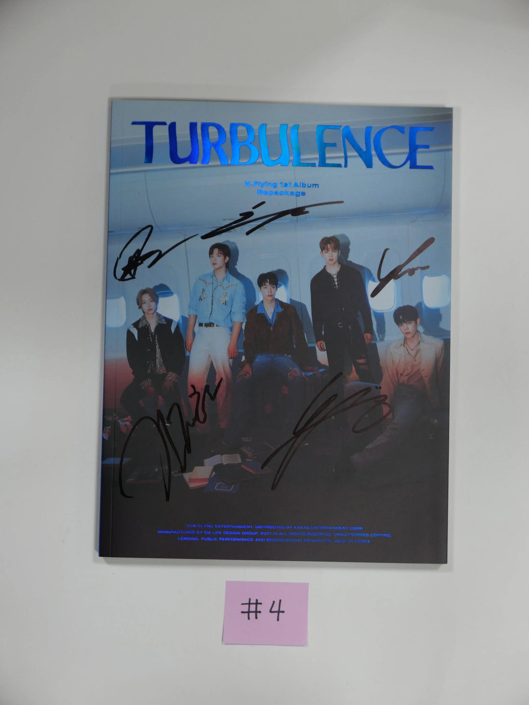 N.Flying &