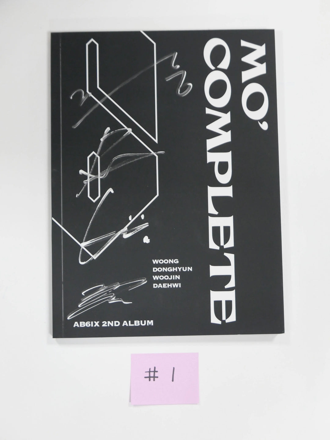 AB6IX "Mo&