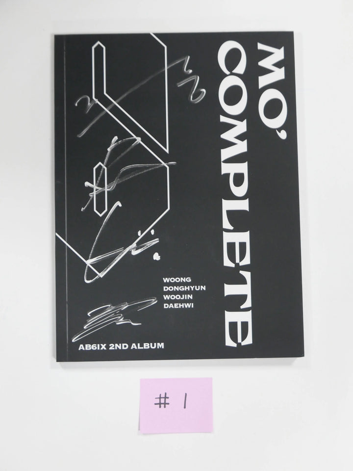AB6IX "Mo&