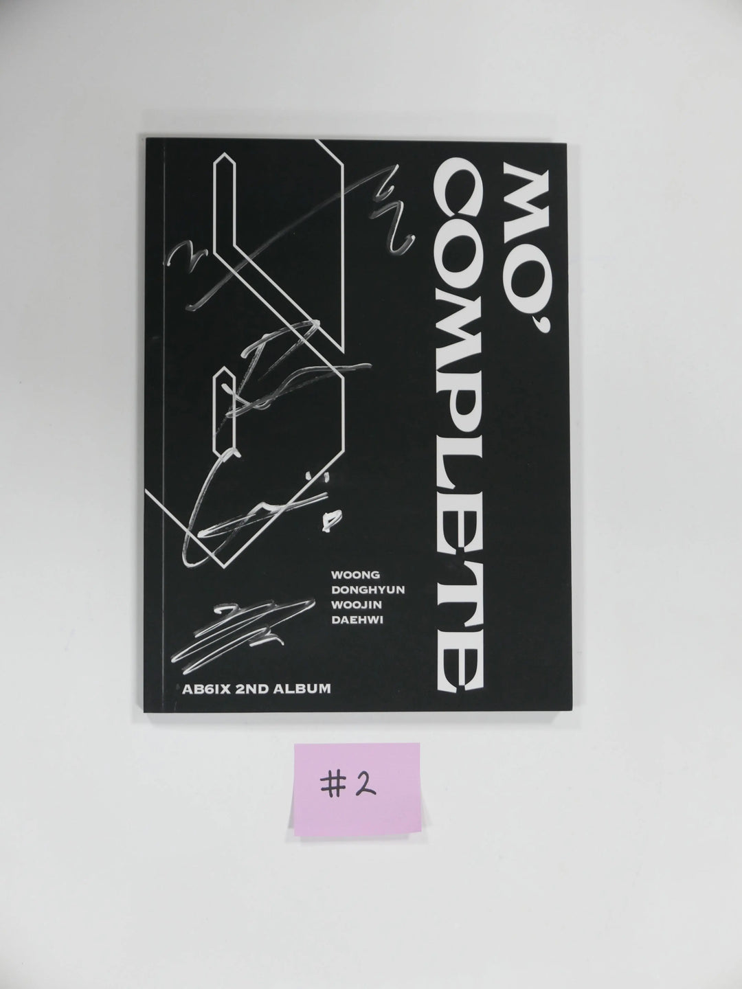 AB6IX "Mo&