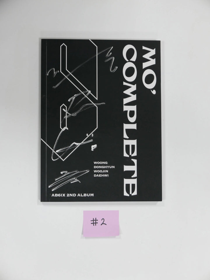 AB6IX "Mo&