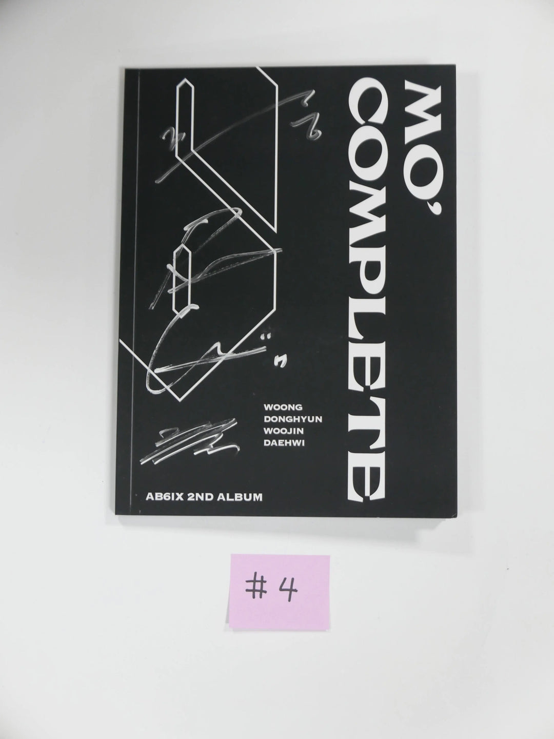 AB6IX "Mo&
