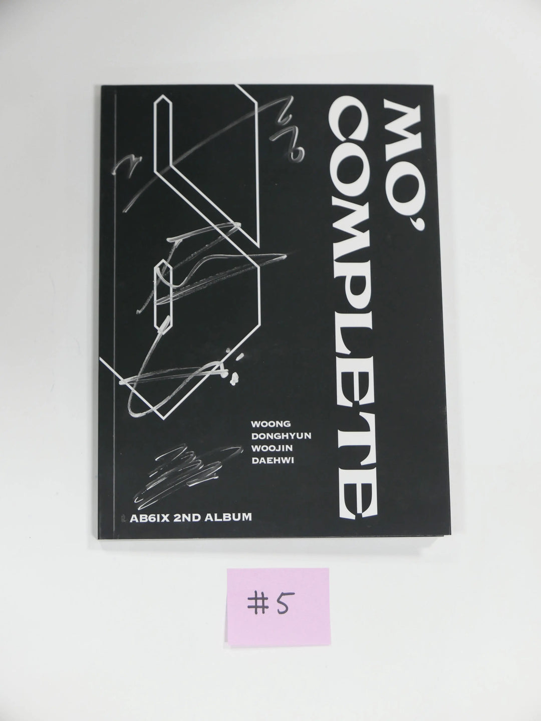 AB6IX "Mo&