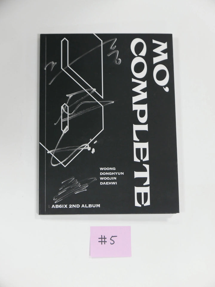 AB6IX "Mo&