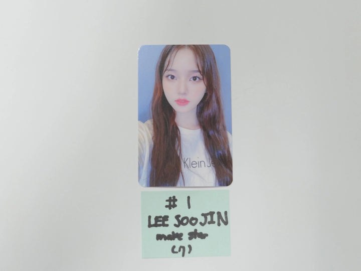 Weeekly "Play Game : Holiday" 4th Mini - Makestar  Fansign Event Photocard Round 3 - HALLYUSUPERSTORE
