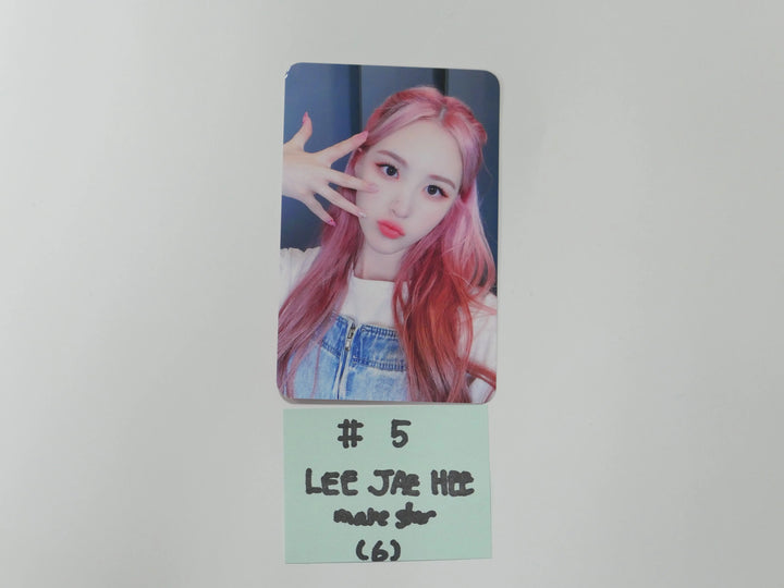 Weeekly "Play Game : Holiday" 4th Mini - Makestar  Fansign Event Photocard Round 3 - HALLYUSUPERSTORE