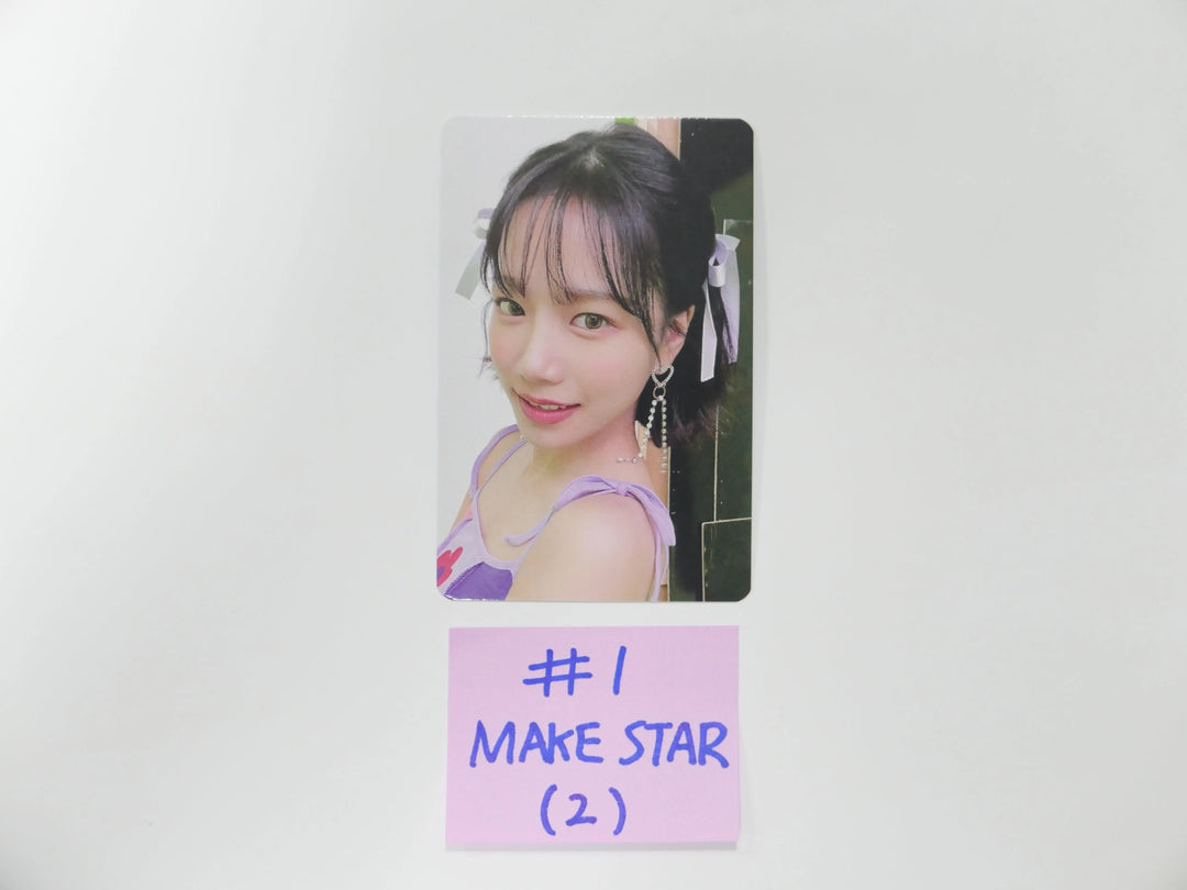 JO YURI (Of IZONE) &