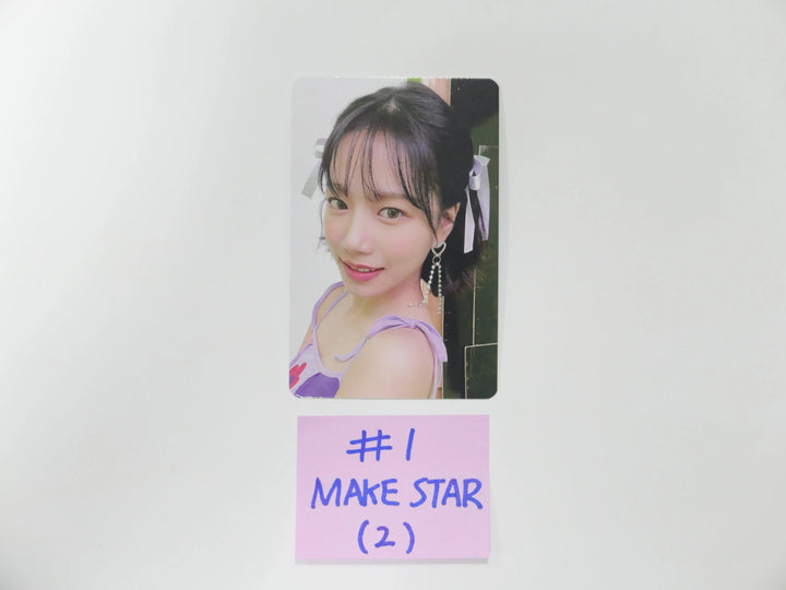JO YURI (Of IZONE) &