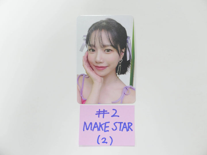 JO YURI (Of IZONE) &