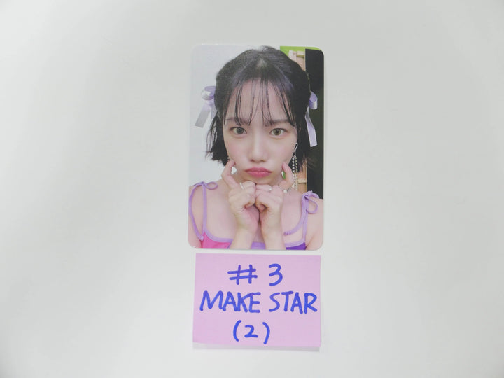JO YURI (Of IZONE) &
