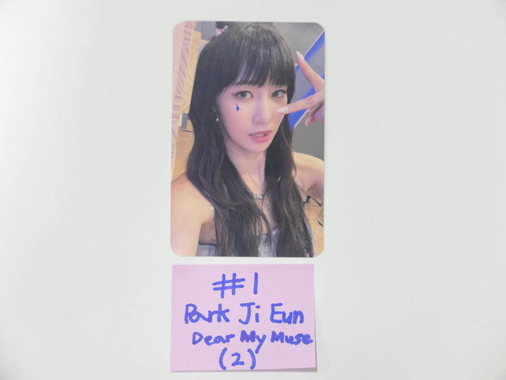 Purple Kiss &