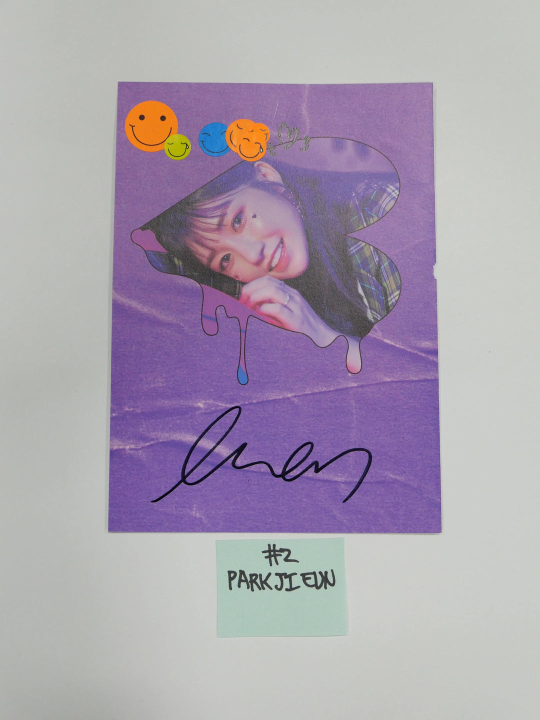 Purple Kiss &