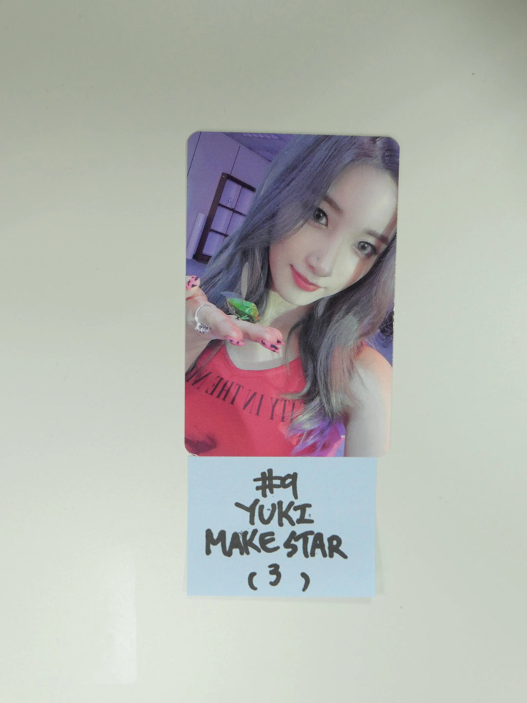 Purple Kiss &