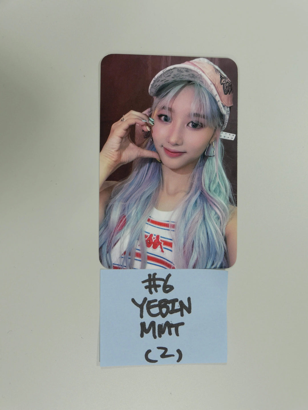 HOT ISSUE 1st Single Album &
