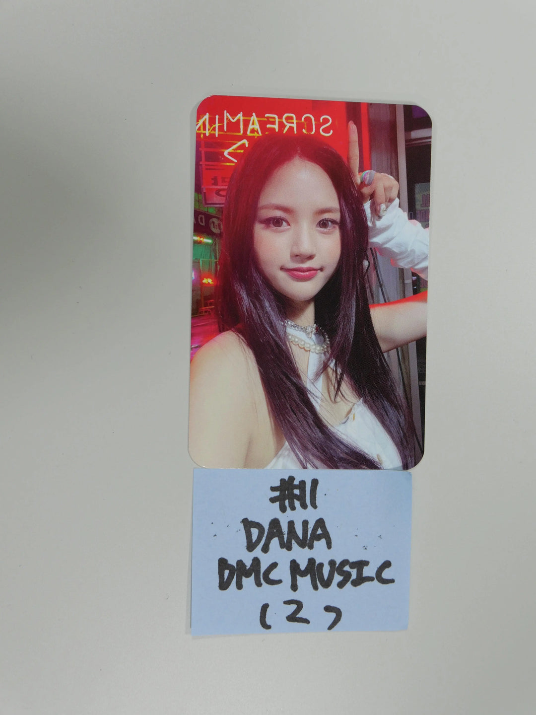 HOT ISSUE 1st Single Album &