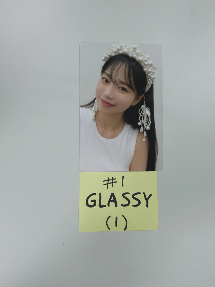 JO YURI (Of IZONE) &