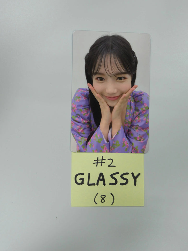 JO YURI (Of IZONE) &