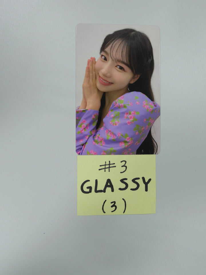 JO YURI (Of IZONE) &