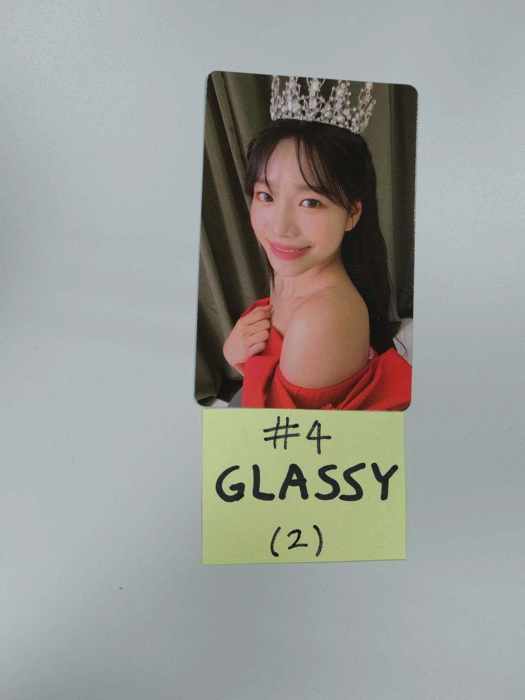 JO YURI (Of IZONE) &