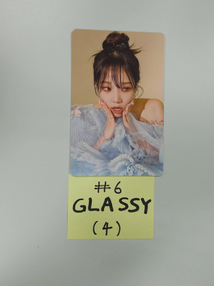 JO YURI (Of IZONE) &